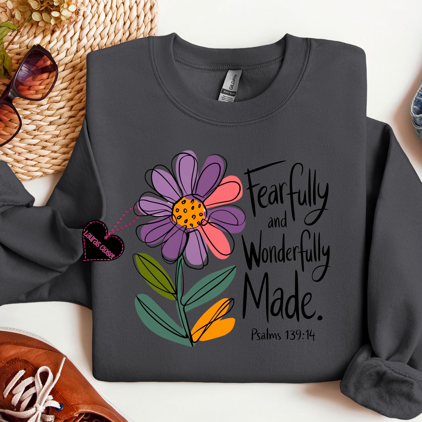 Fearfully and Wonderfully Made