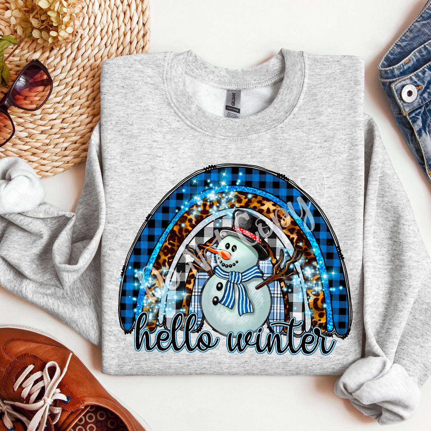 Hello Winter