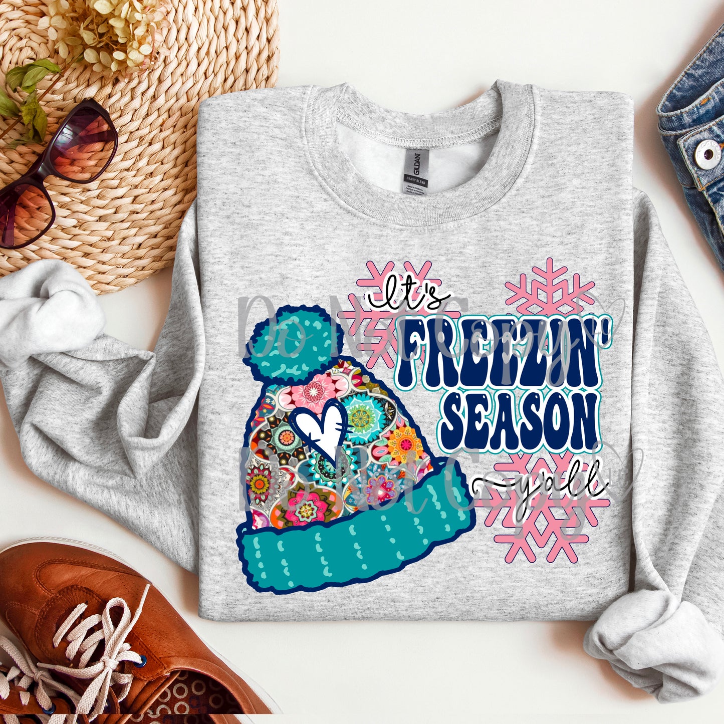 Freezin Season