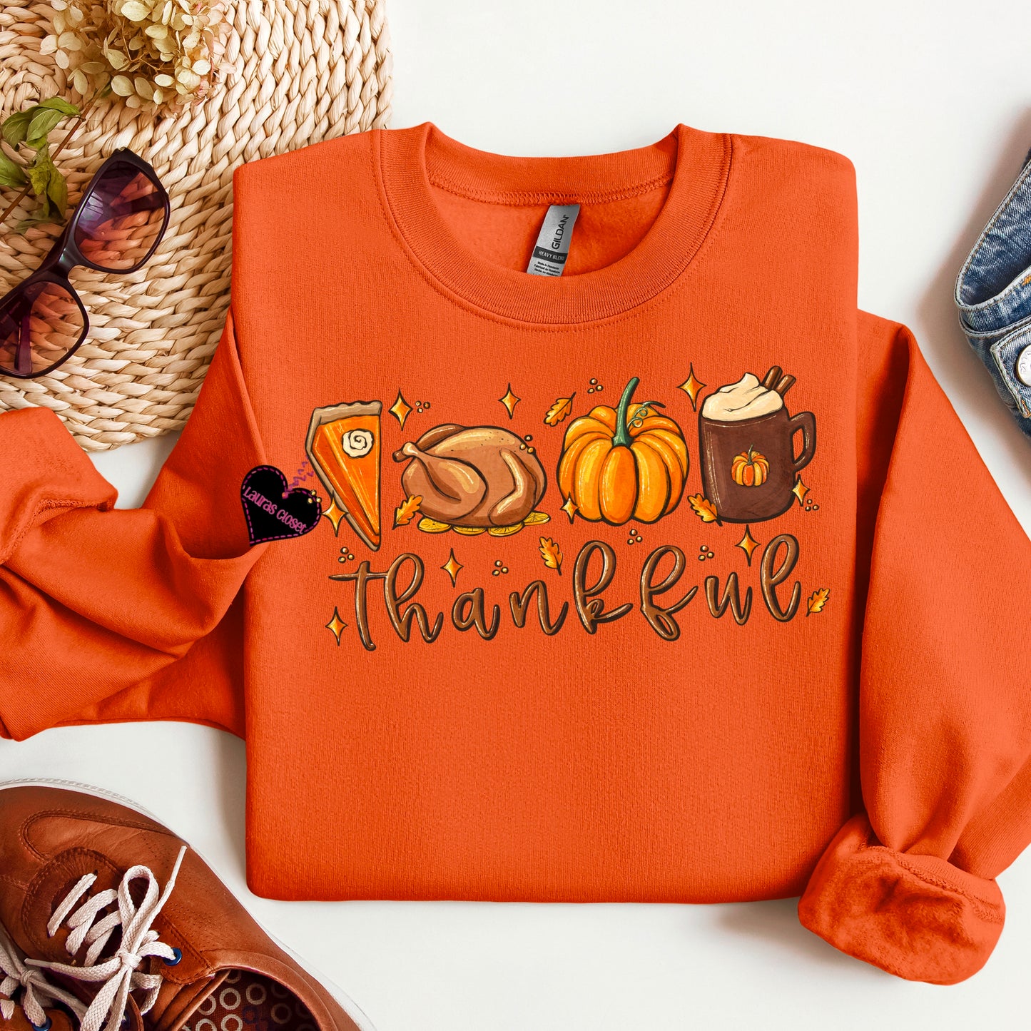 THANKFUL THINGS