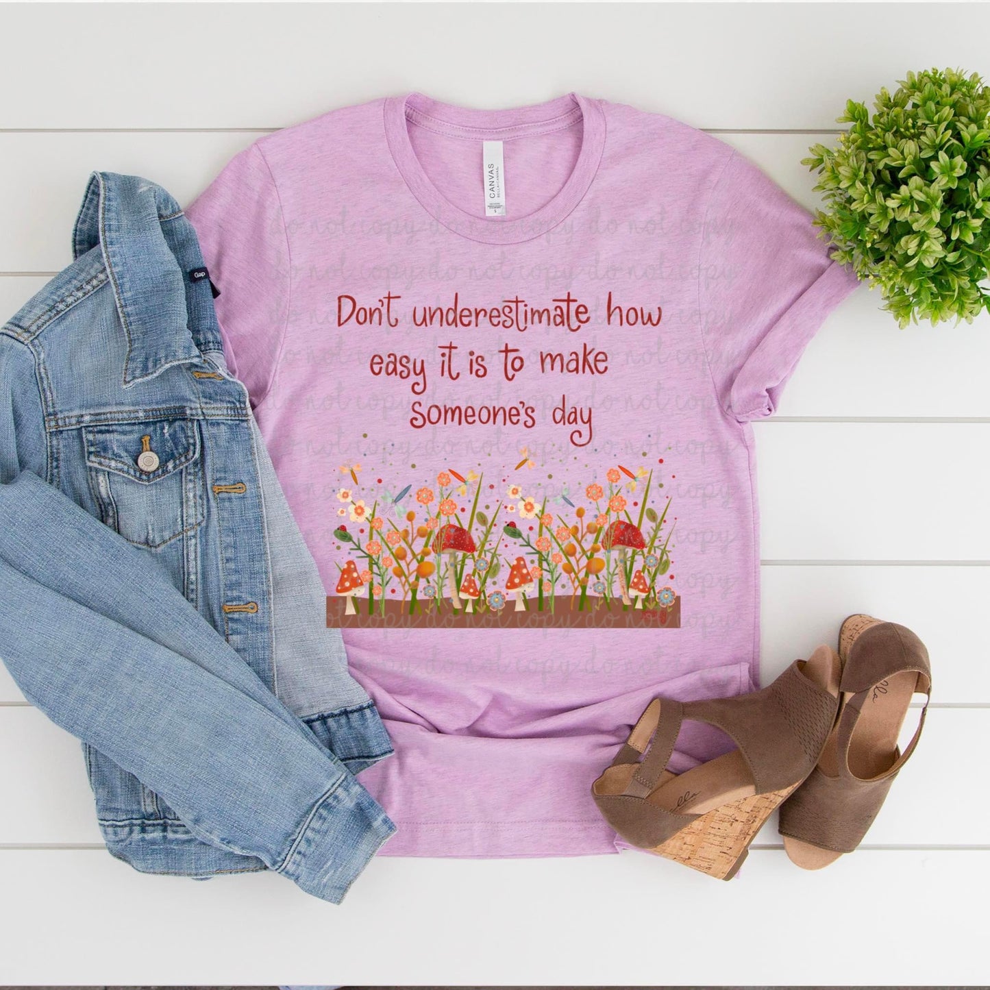 Don't Underestimate T-Shirt