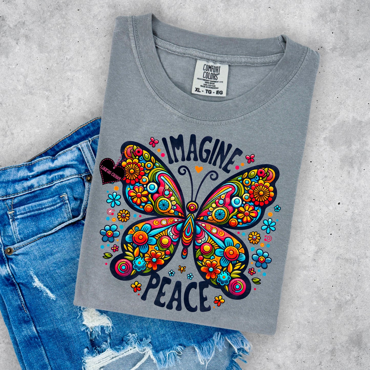 Imagine peace