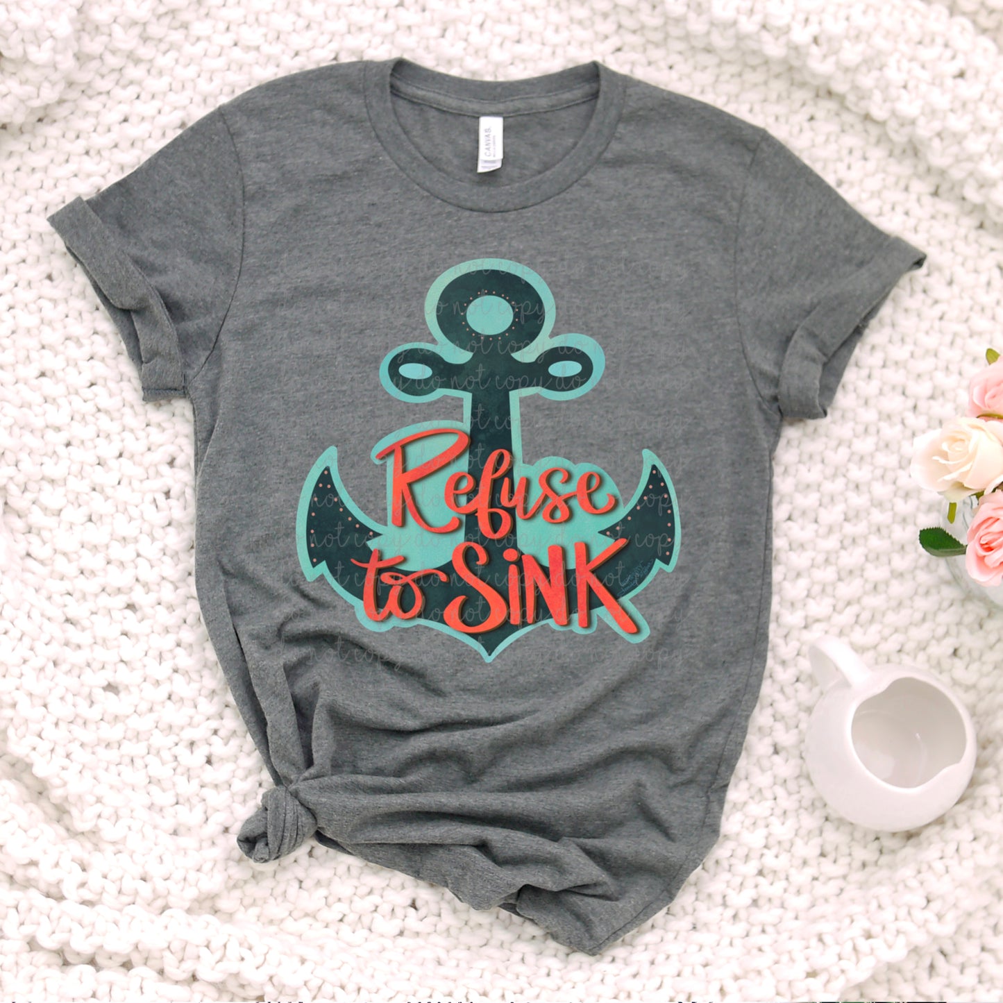 Refuse To Sink