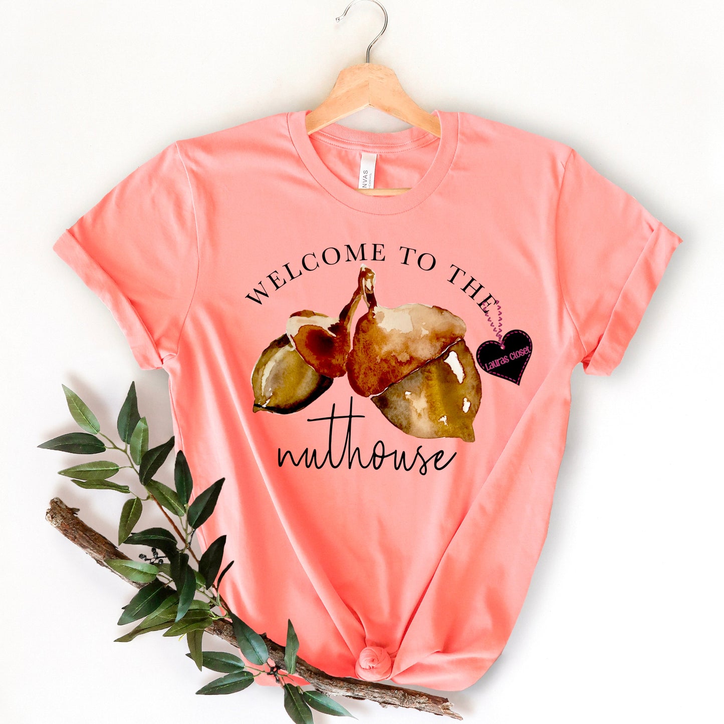 Welcome to the Nuthouse