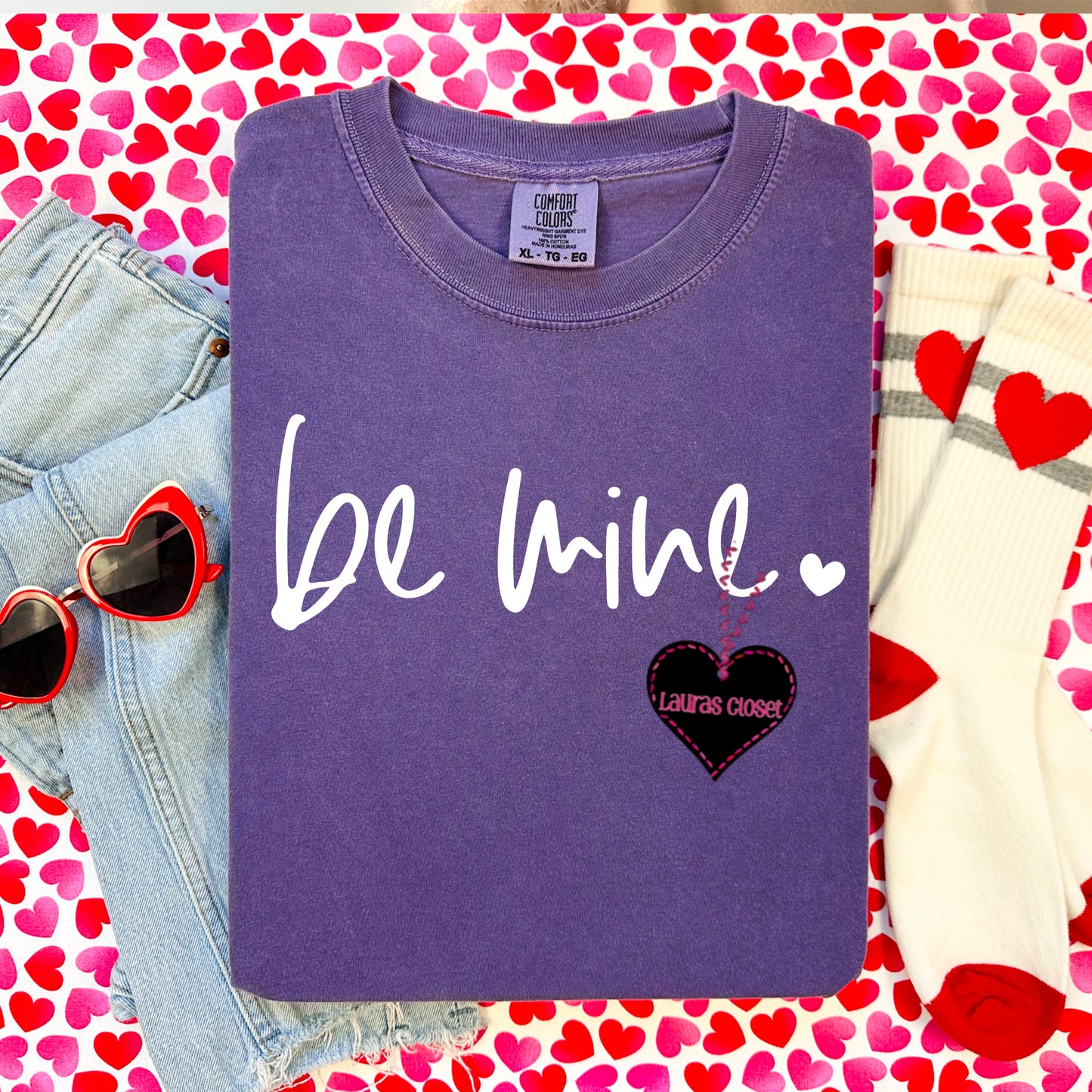 Be Mine