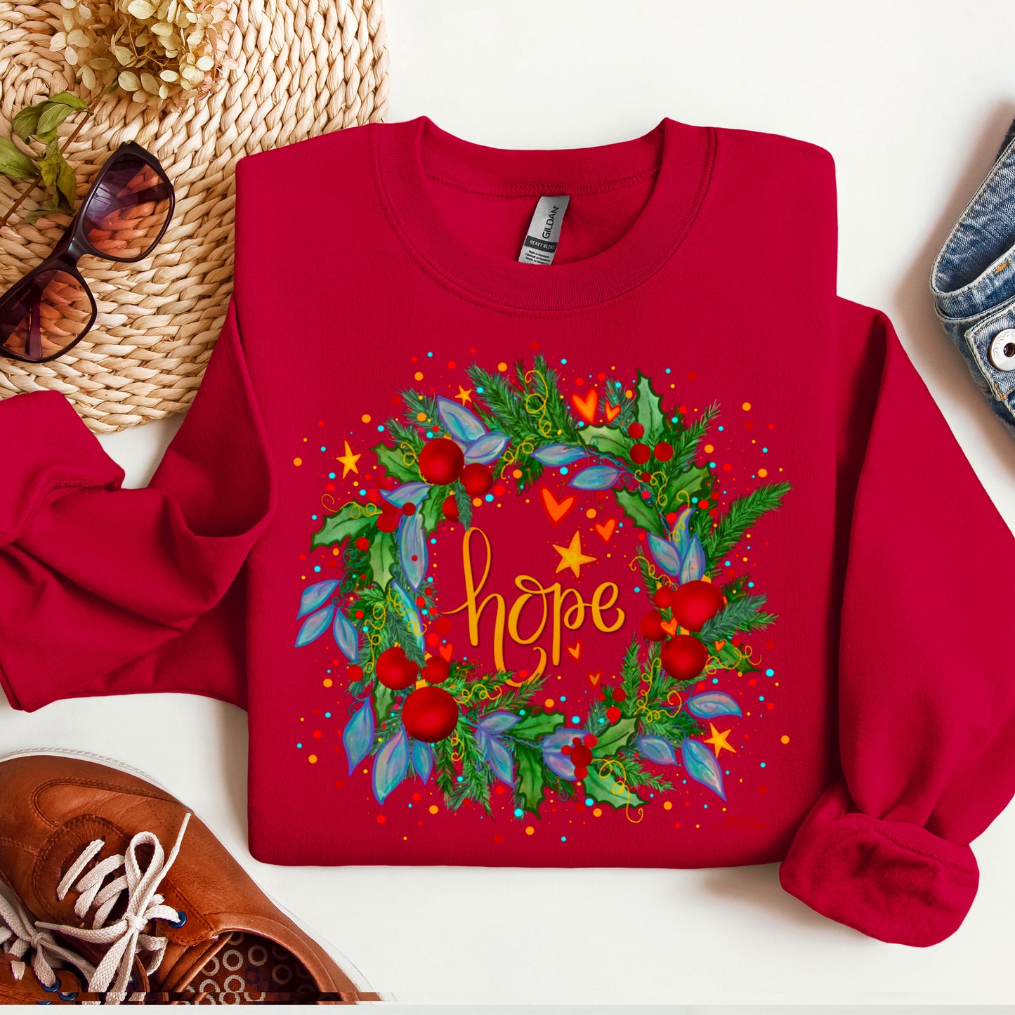 Hope Wreath
