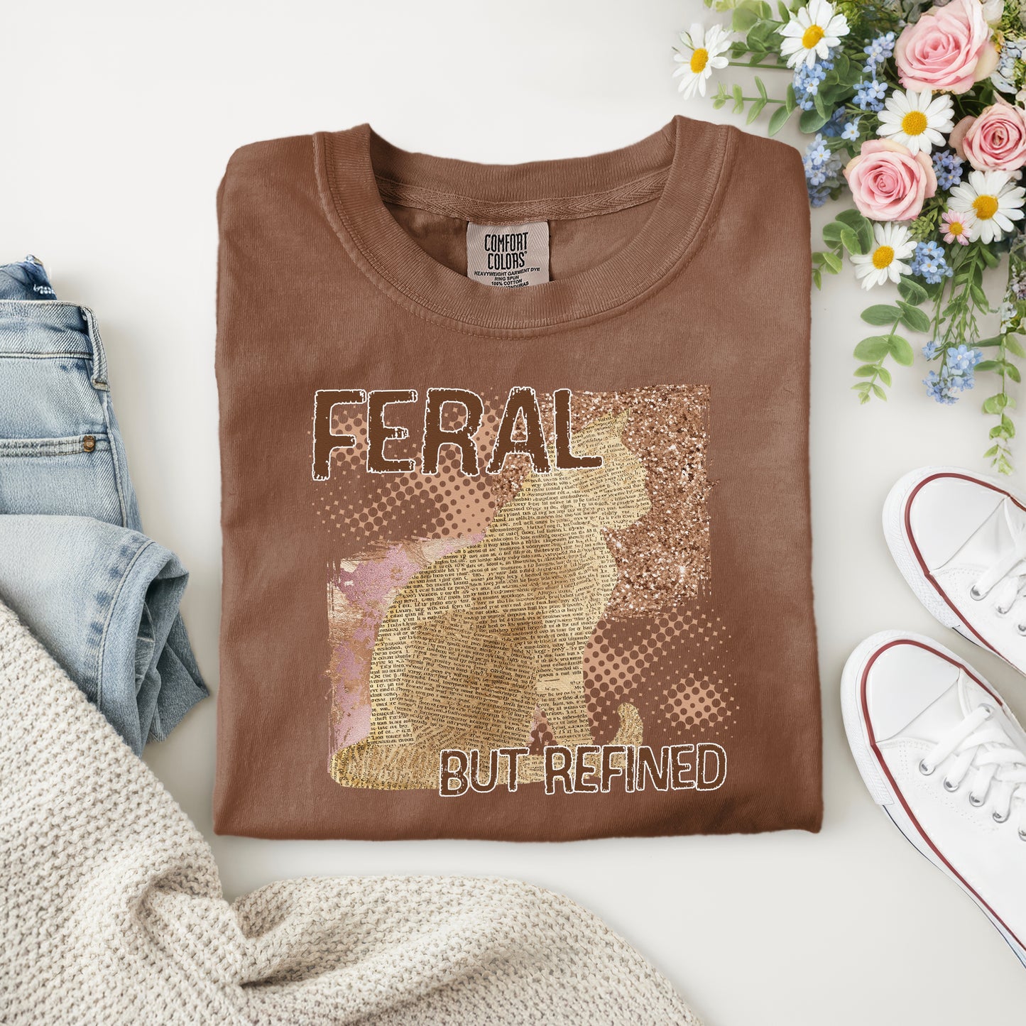 Feral But Refined
