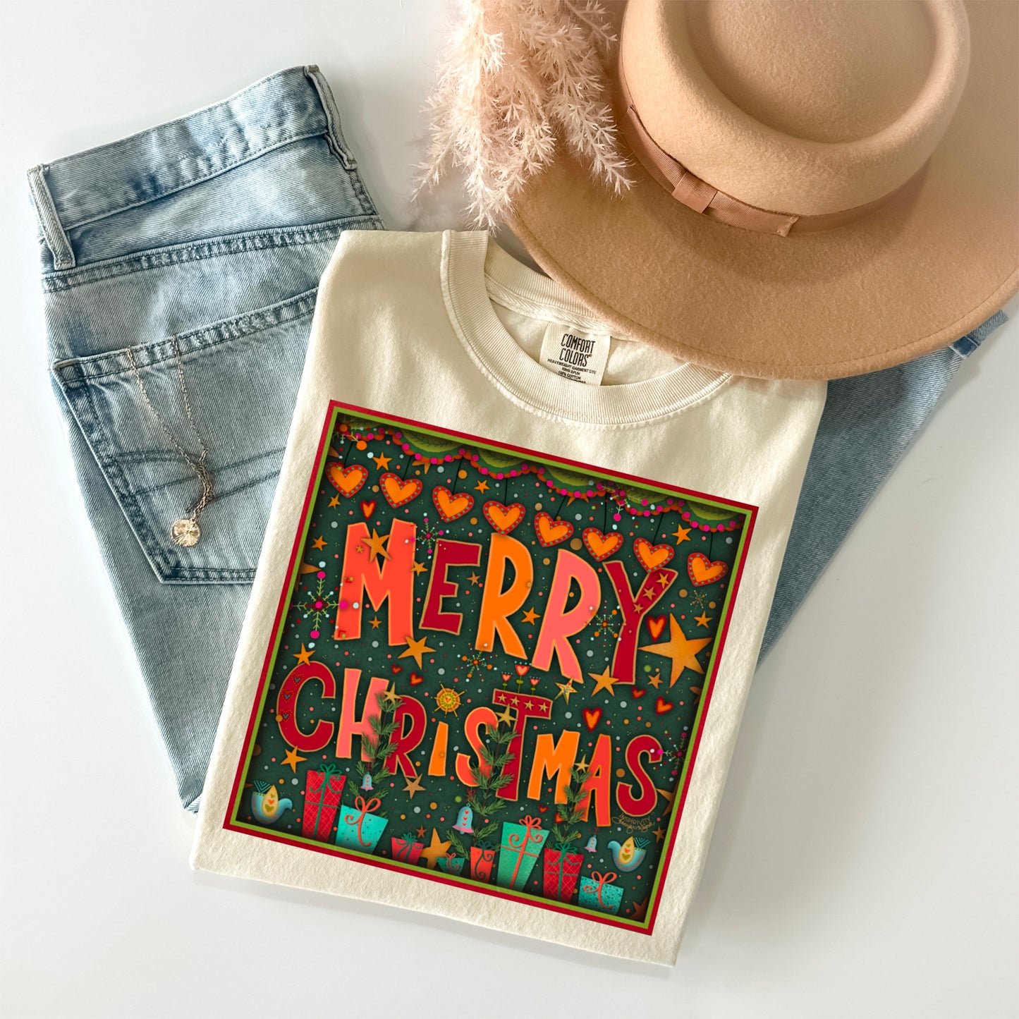 MERRY CHRISTMAS