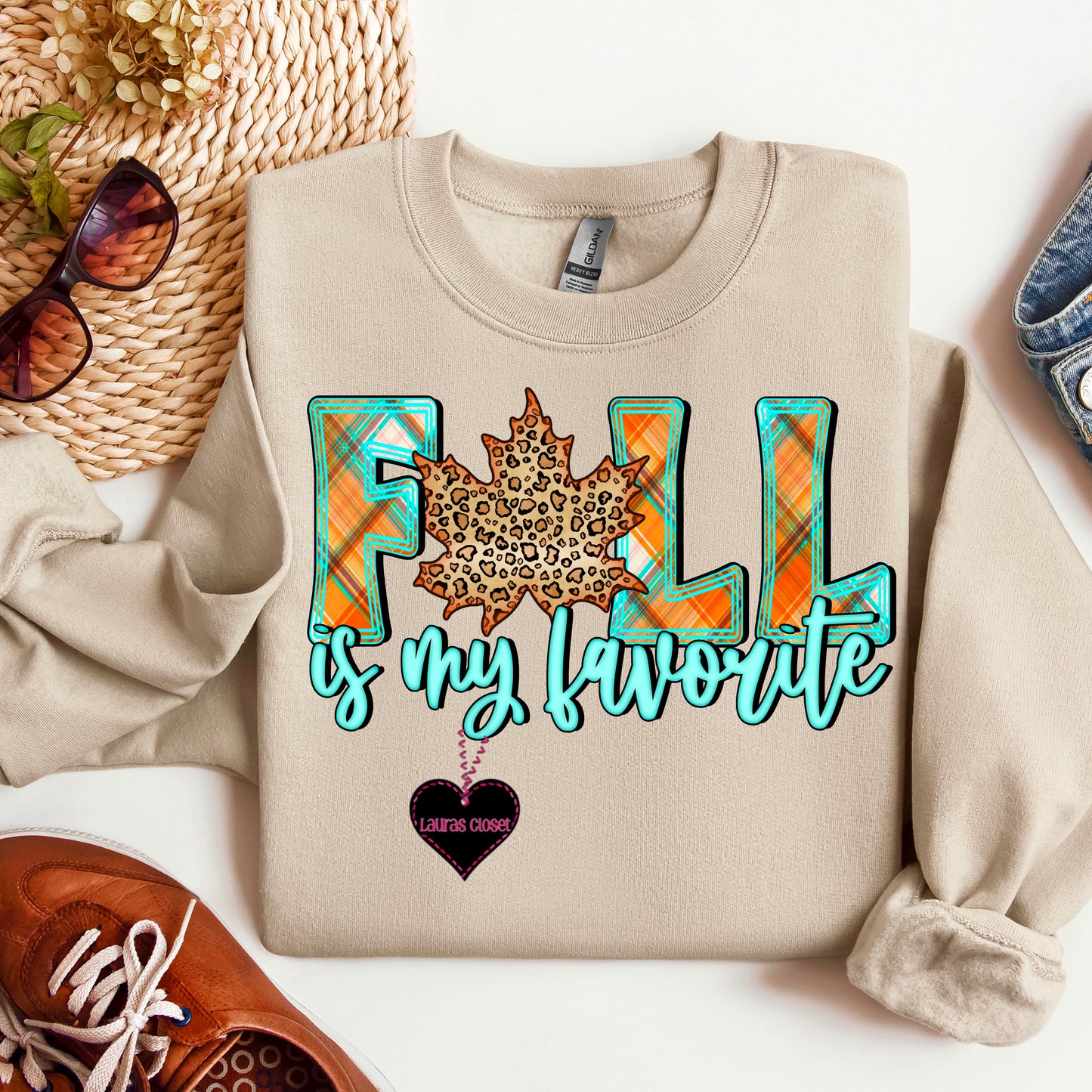 Fall is my favorite