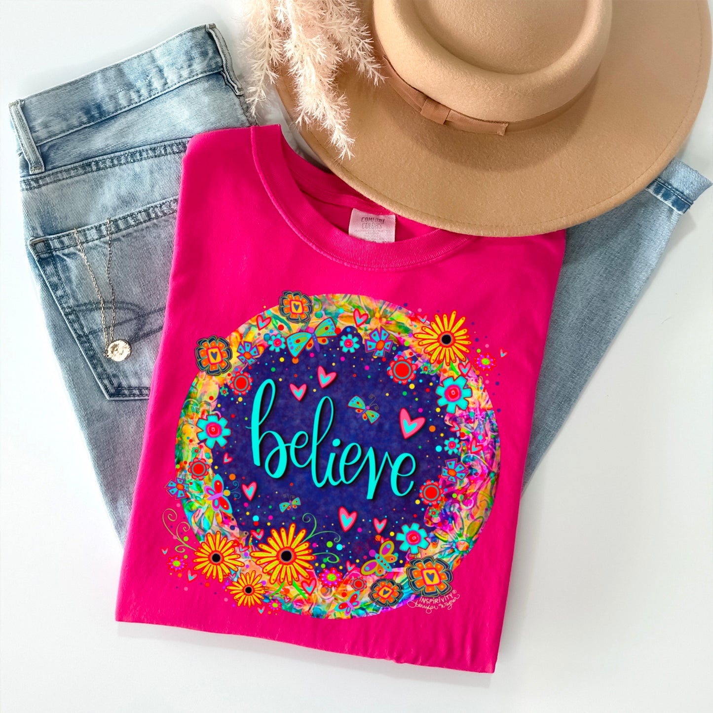 BELIEVE