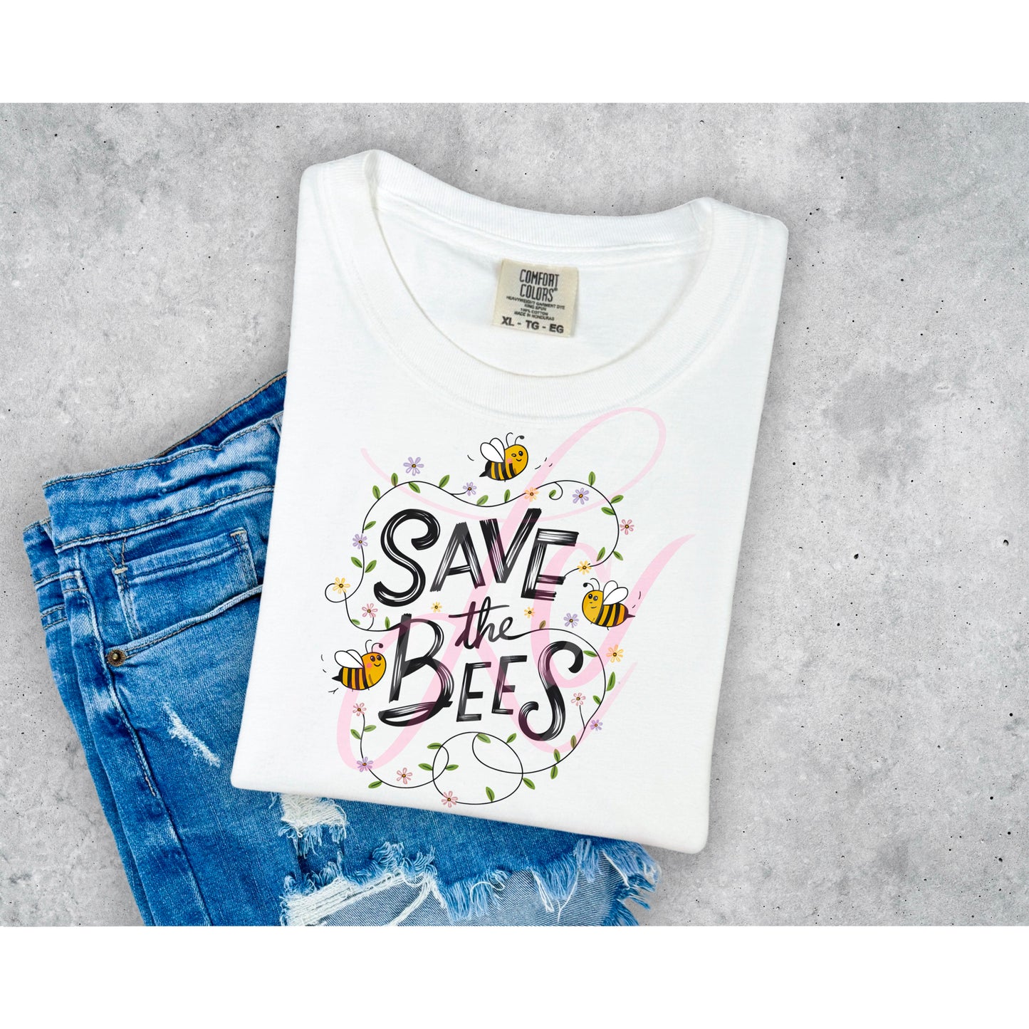 Save the Bees