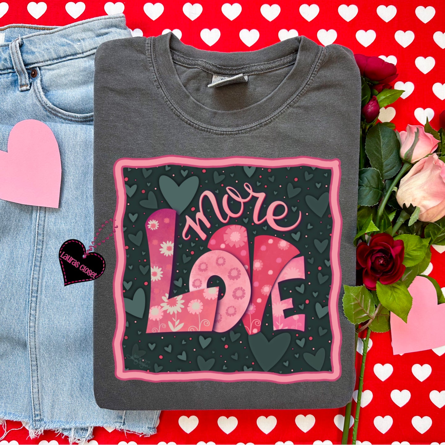 More Love