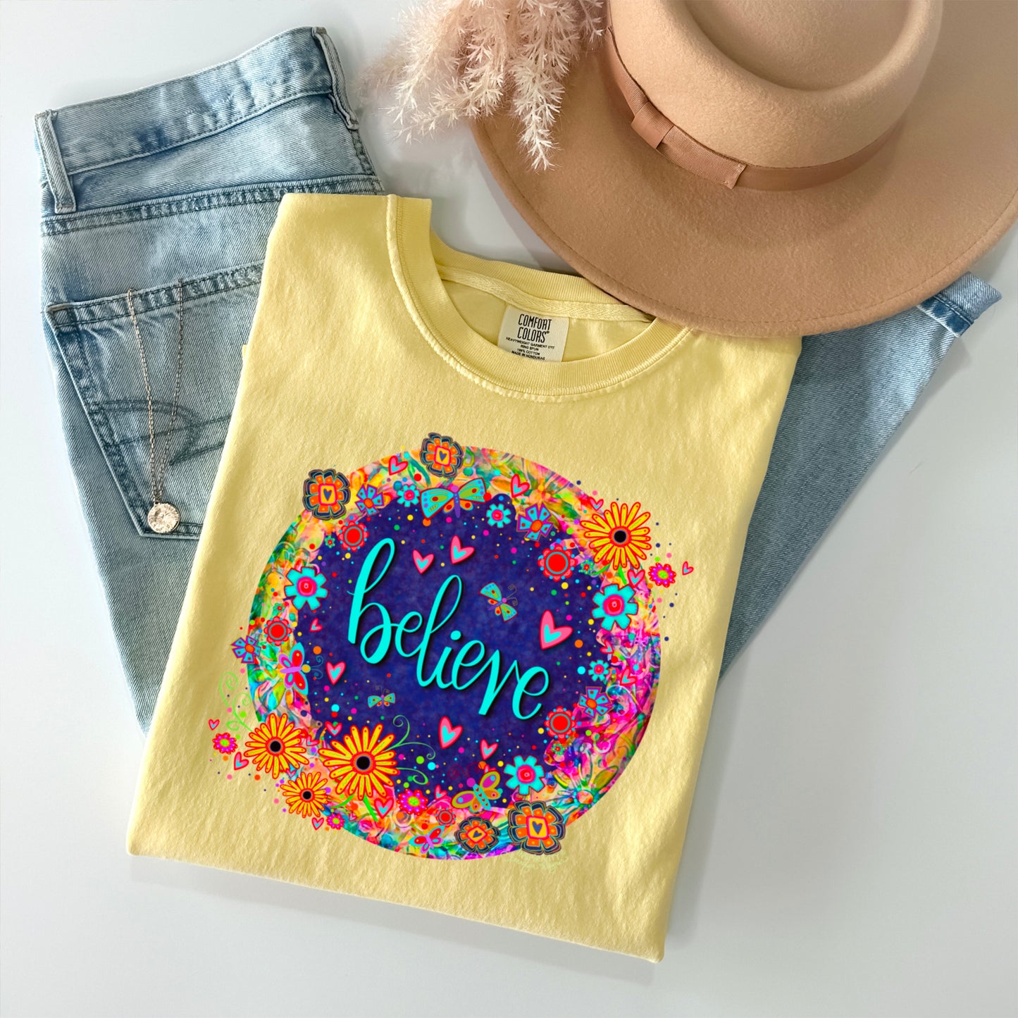BELIEVE