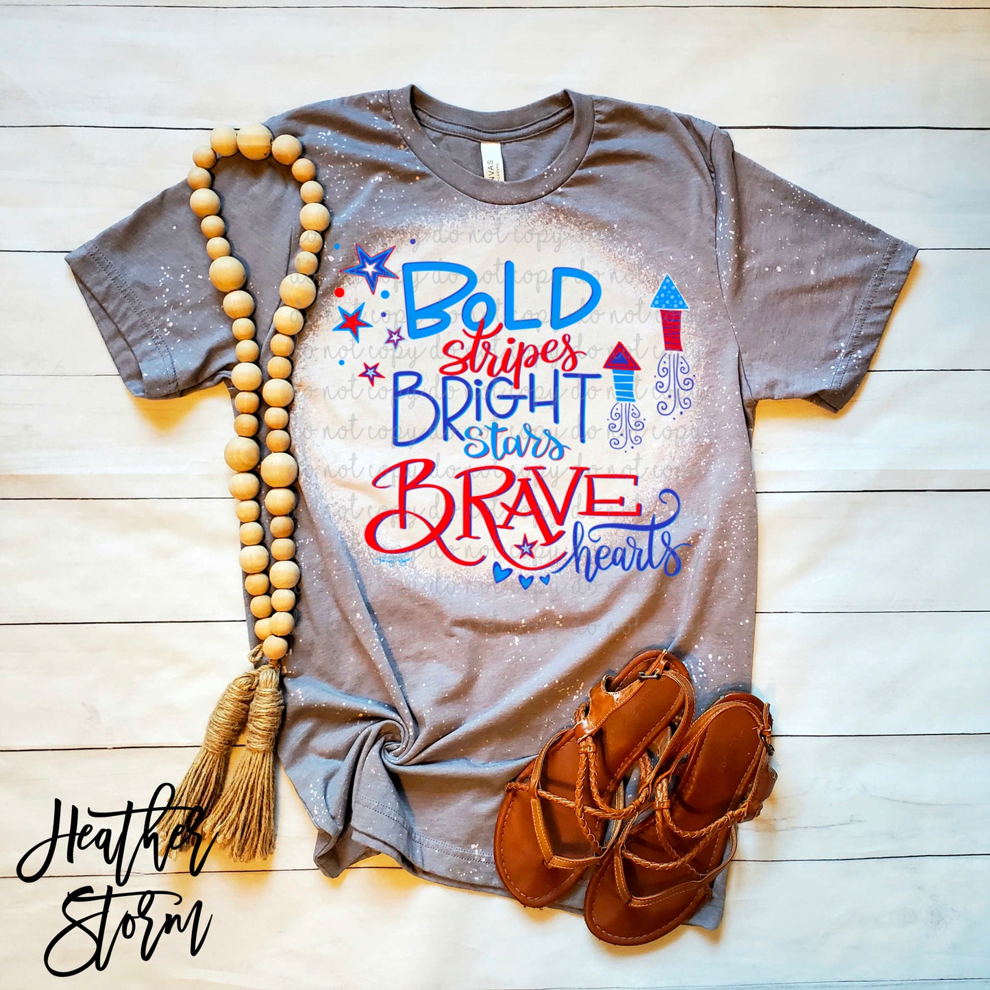 Bold Bright Brave