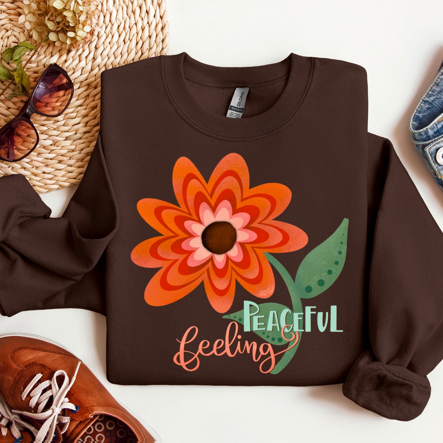 Peaceful Feeling