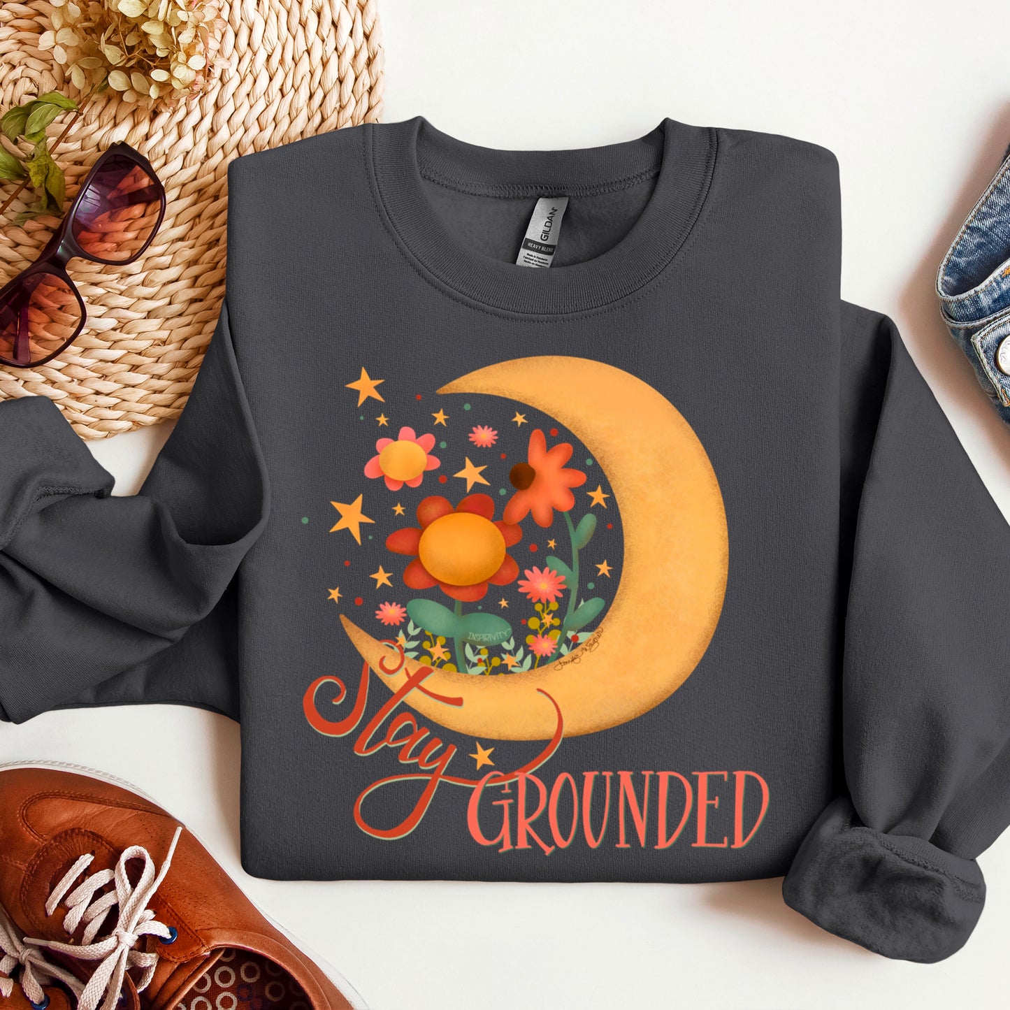 Stay Grounded