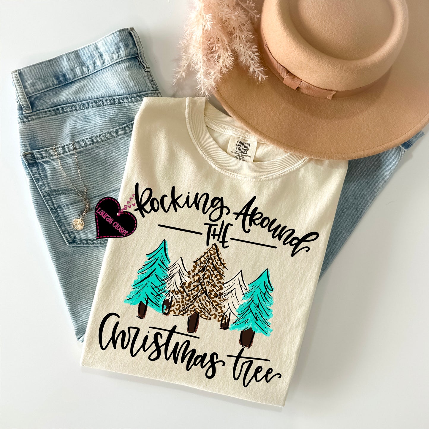 Rocking around the Christmas tree