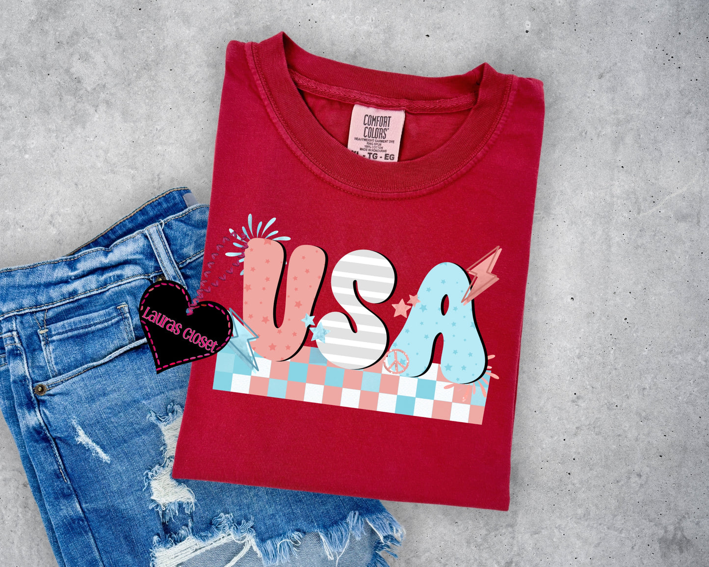 USA