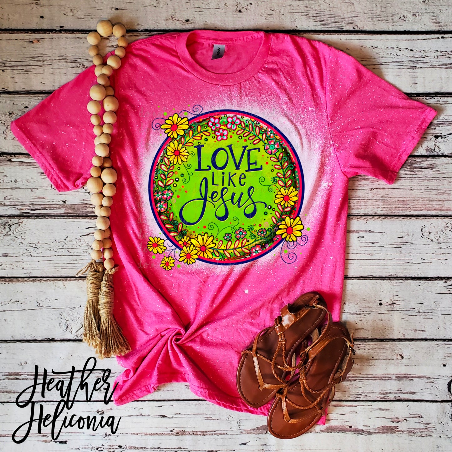 Love Like Jesus