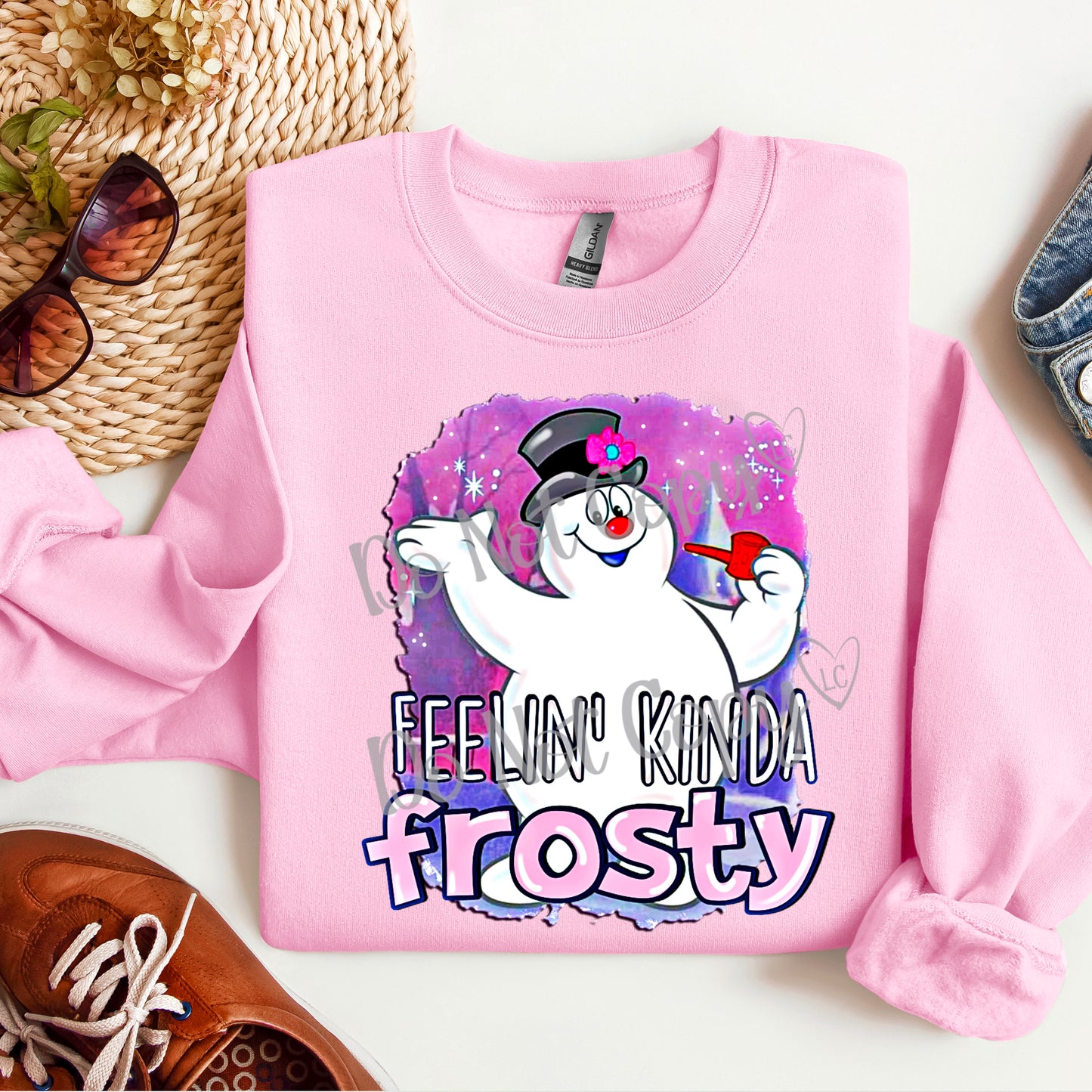 Feelin kinda Frosty