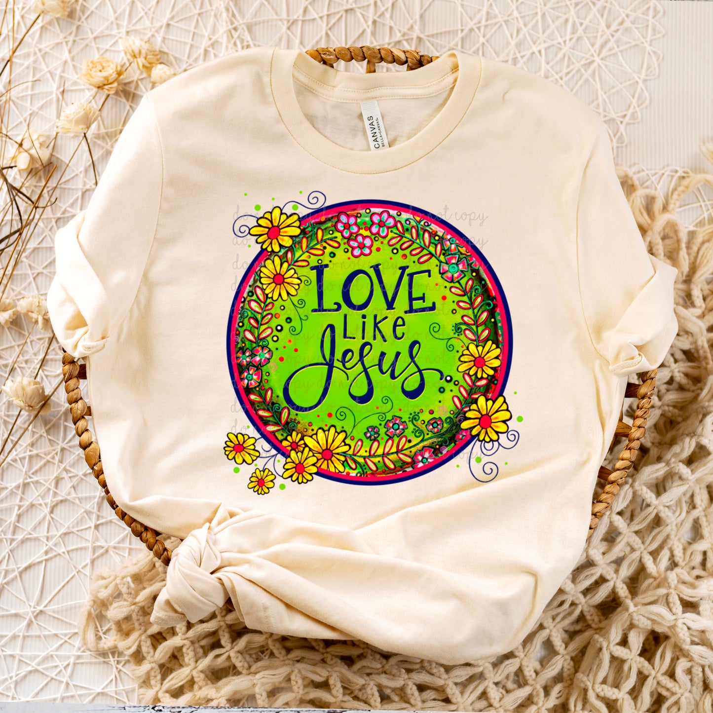 Love Like Jesus