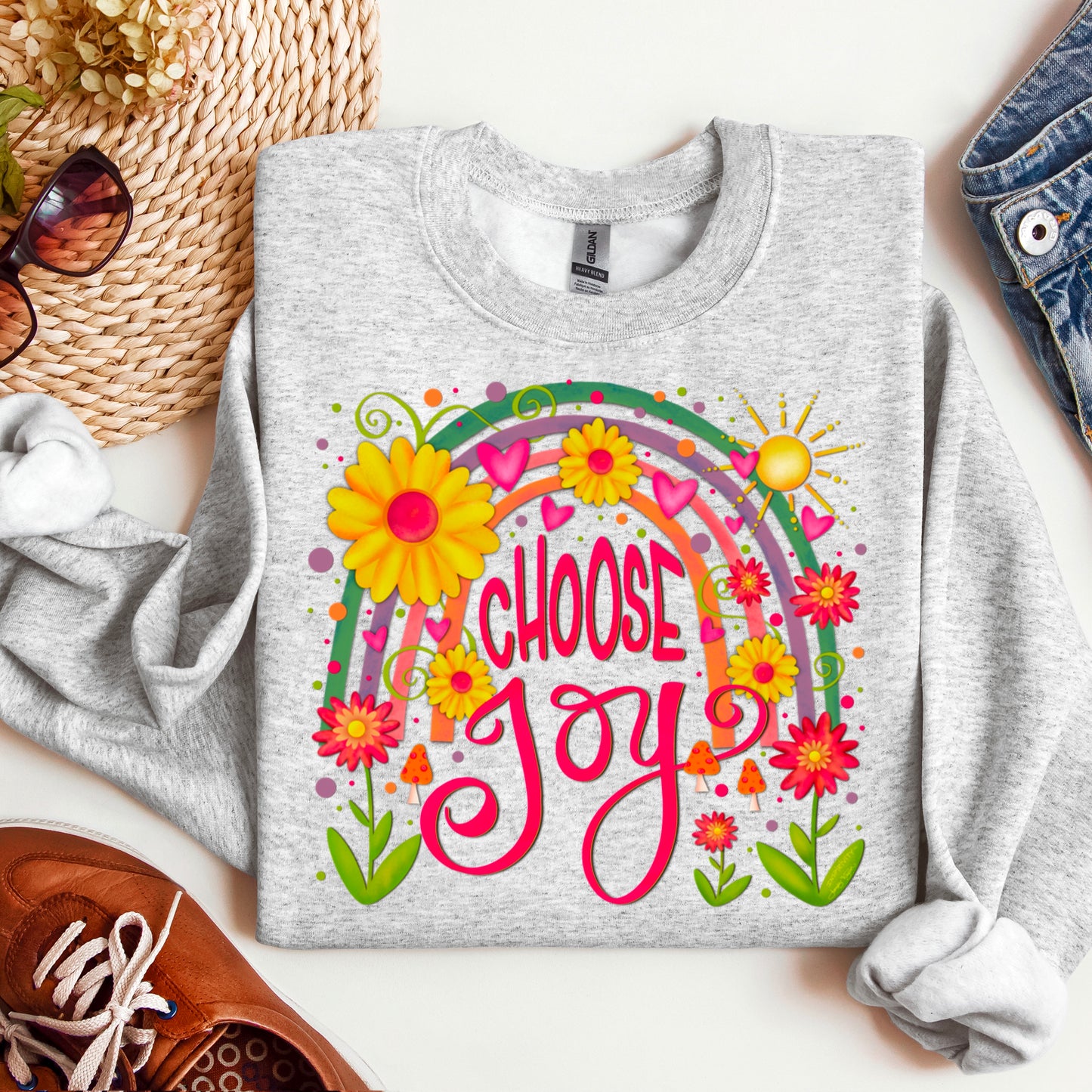 Choose Joy