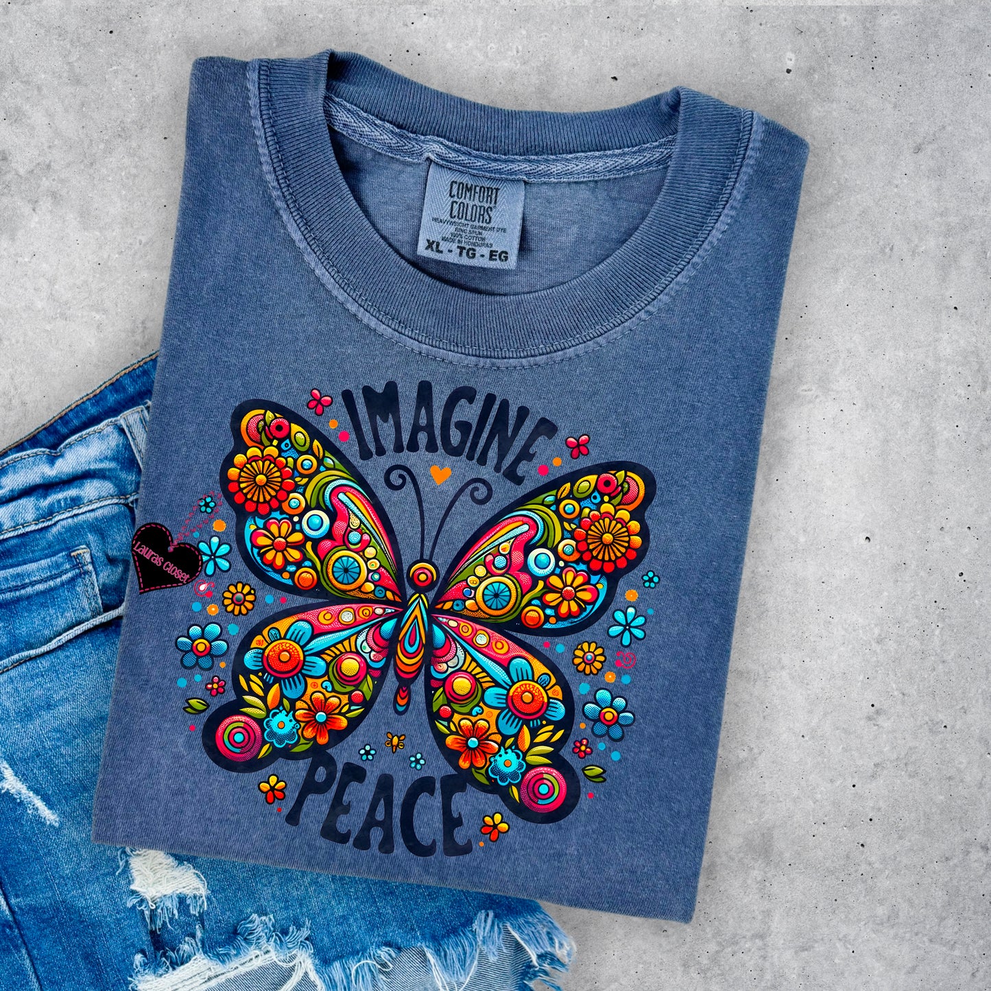 Imagine peace