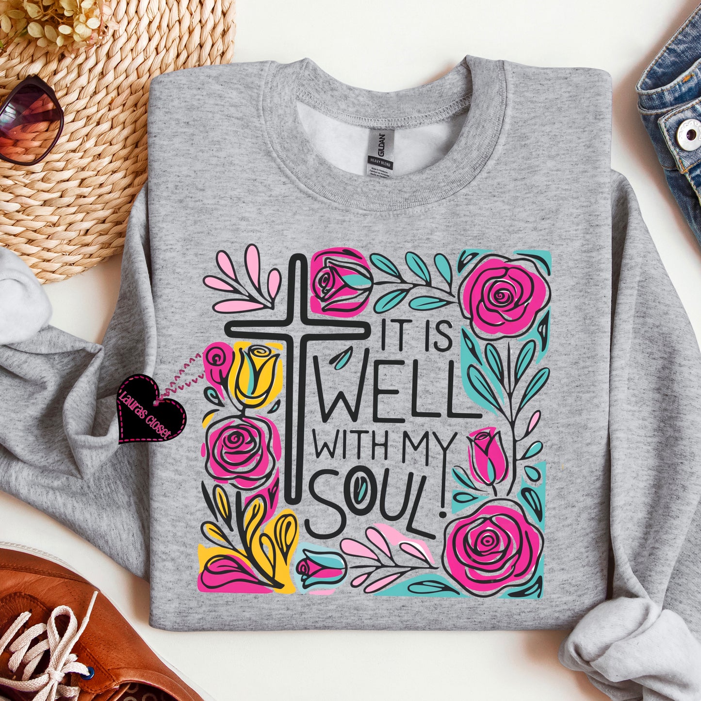 It is Well With my Soul