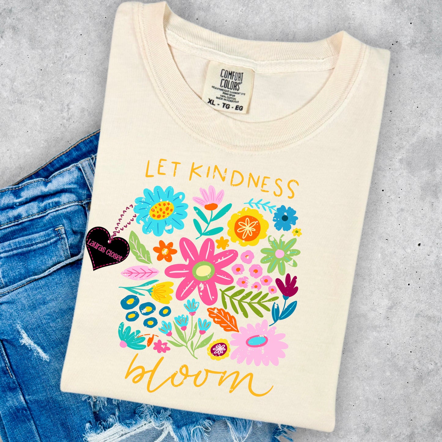Let Kindness Bloom