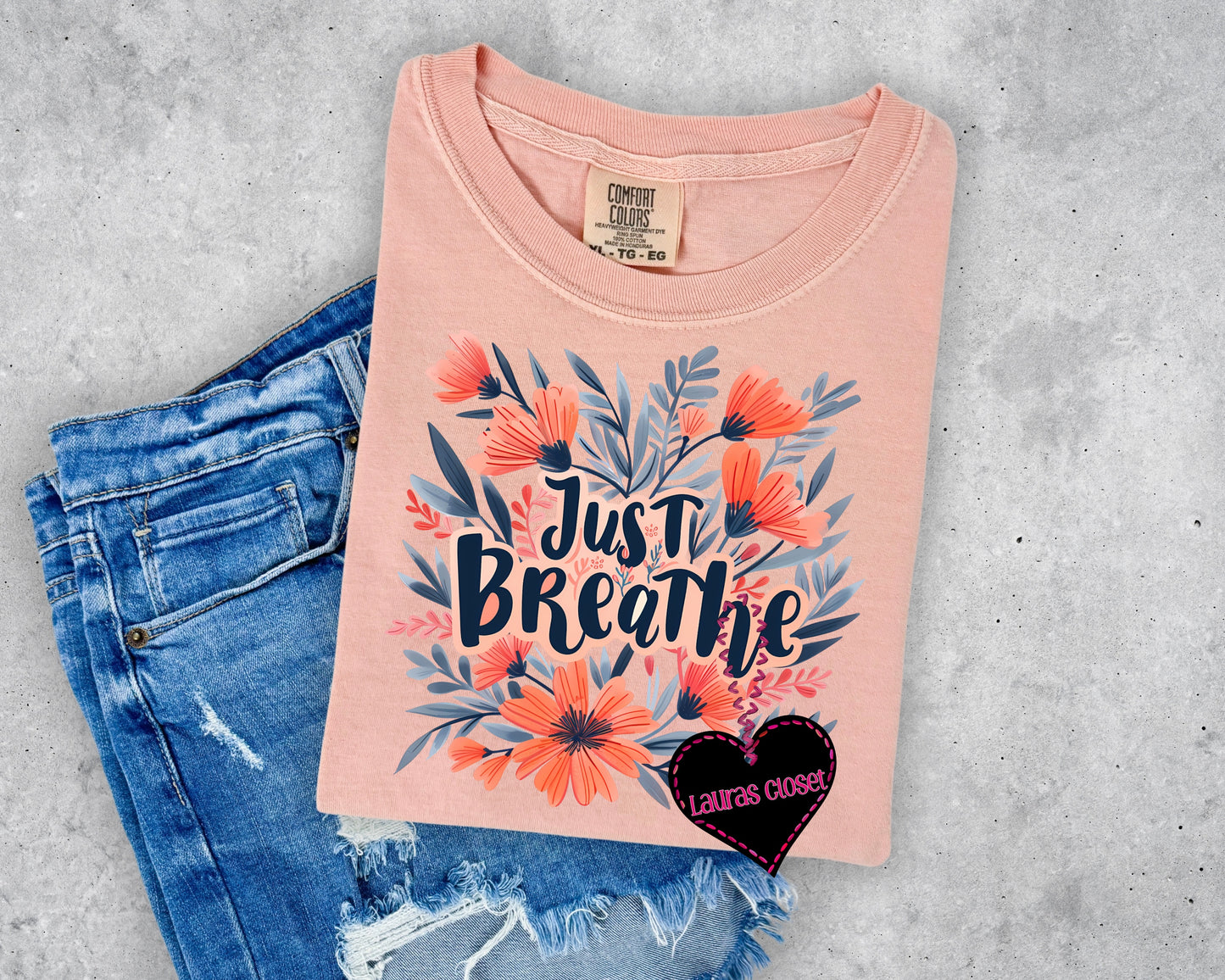 JUST BREATHE