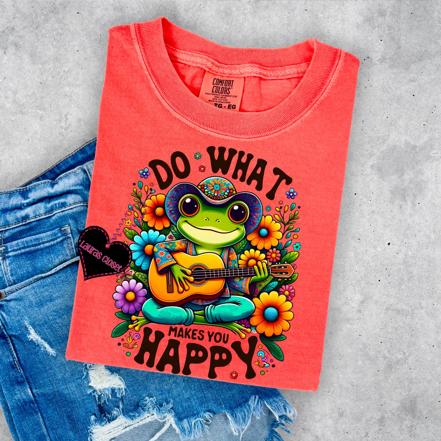 DO WHAT MAKES YOU HAPPY