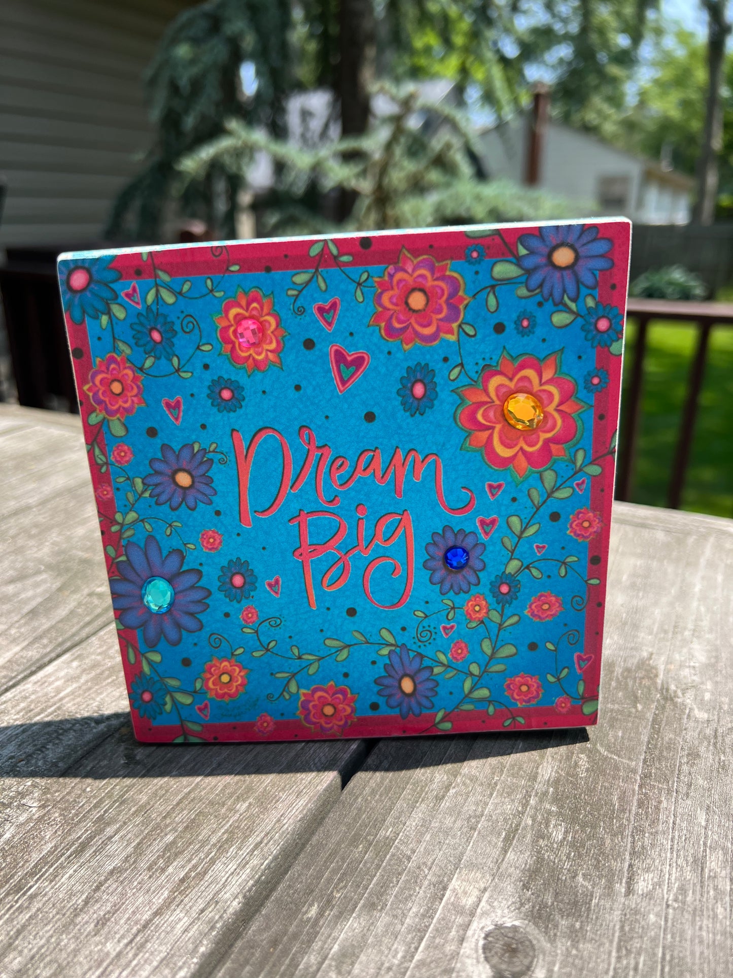DREAM BIG
