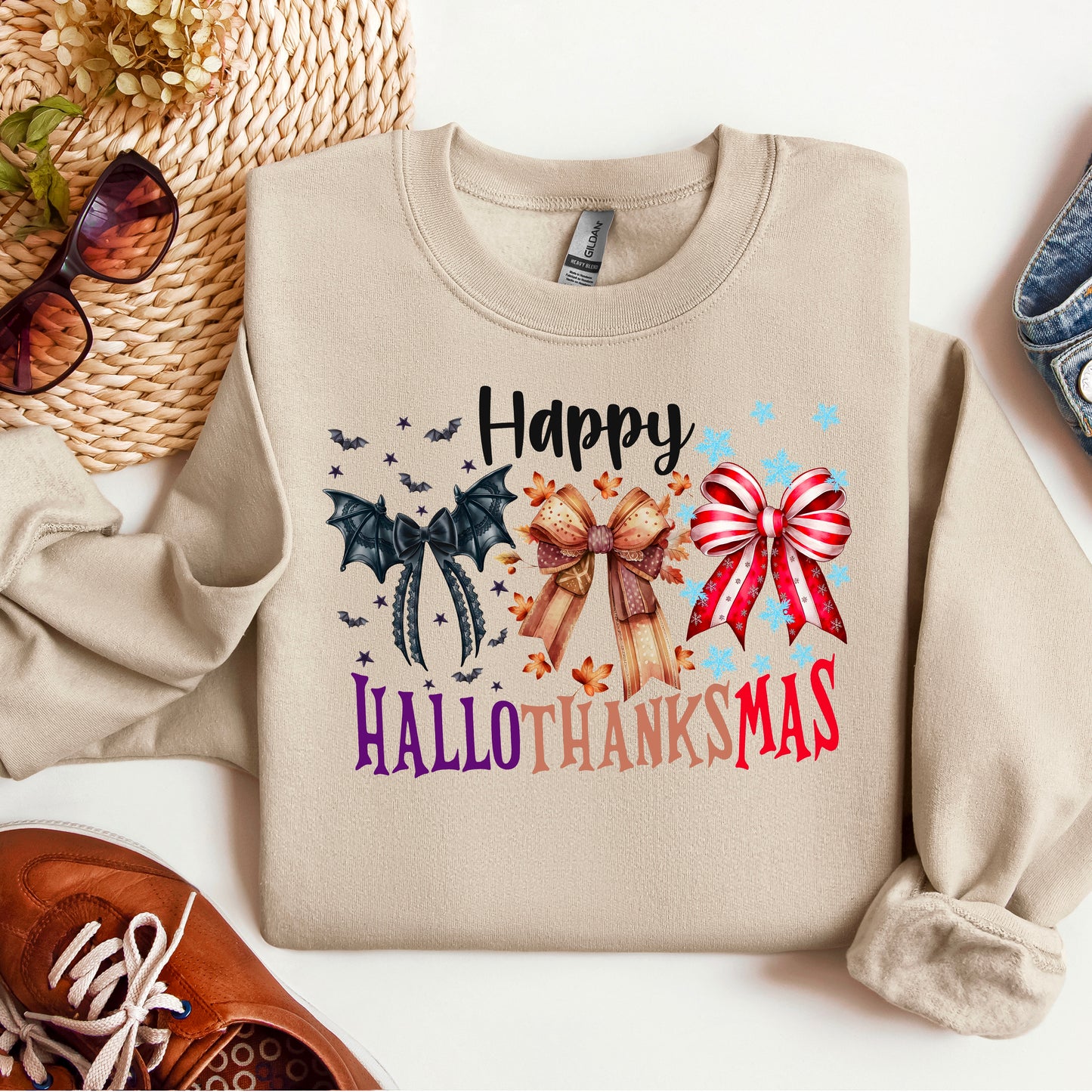 HalloThanksMas