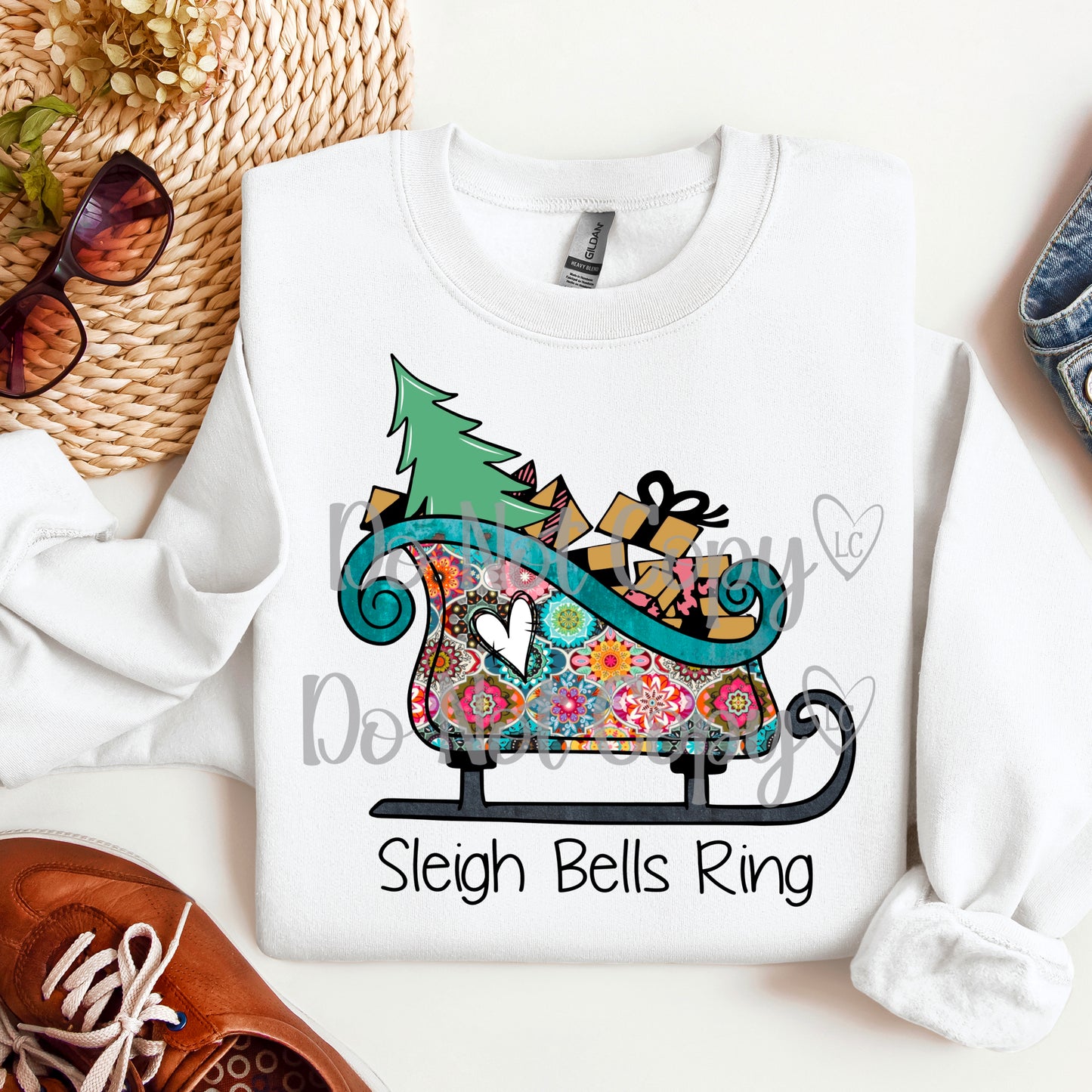 Sleigh Bells Ring