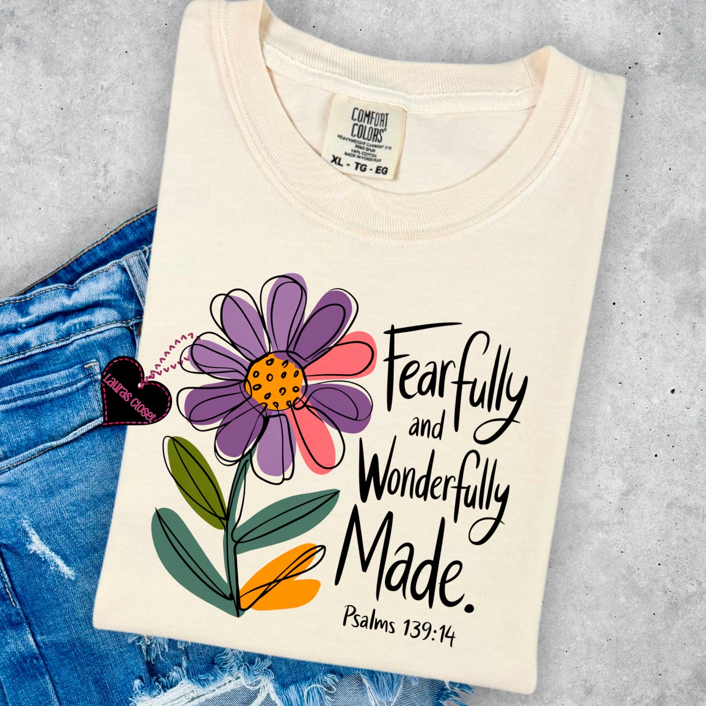 Fearfully and Wonderfully Made