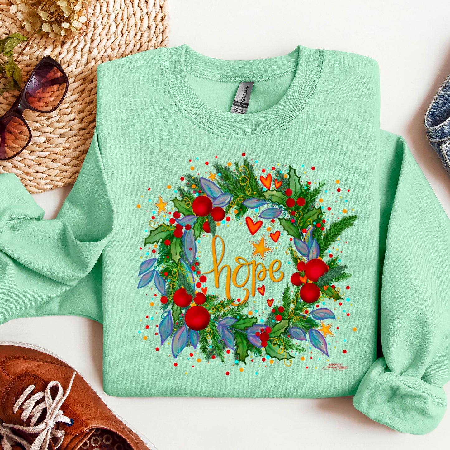 Hope Wreath