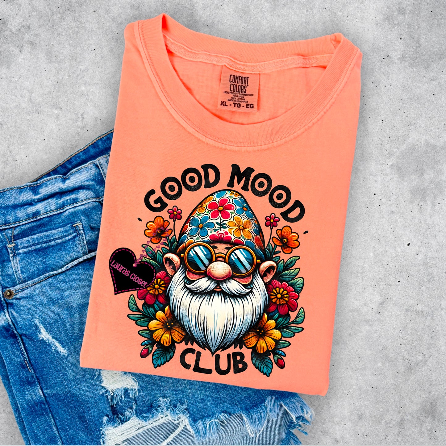GOOD MOOD CLUB