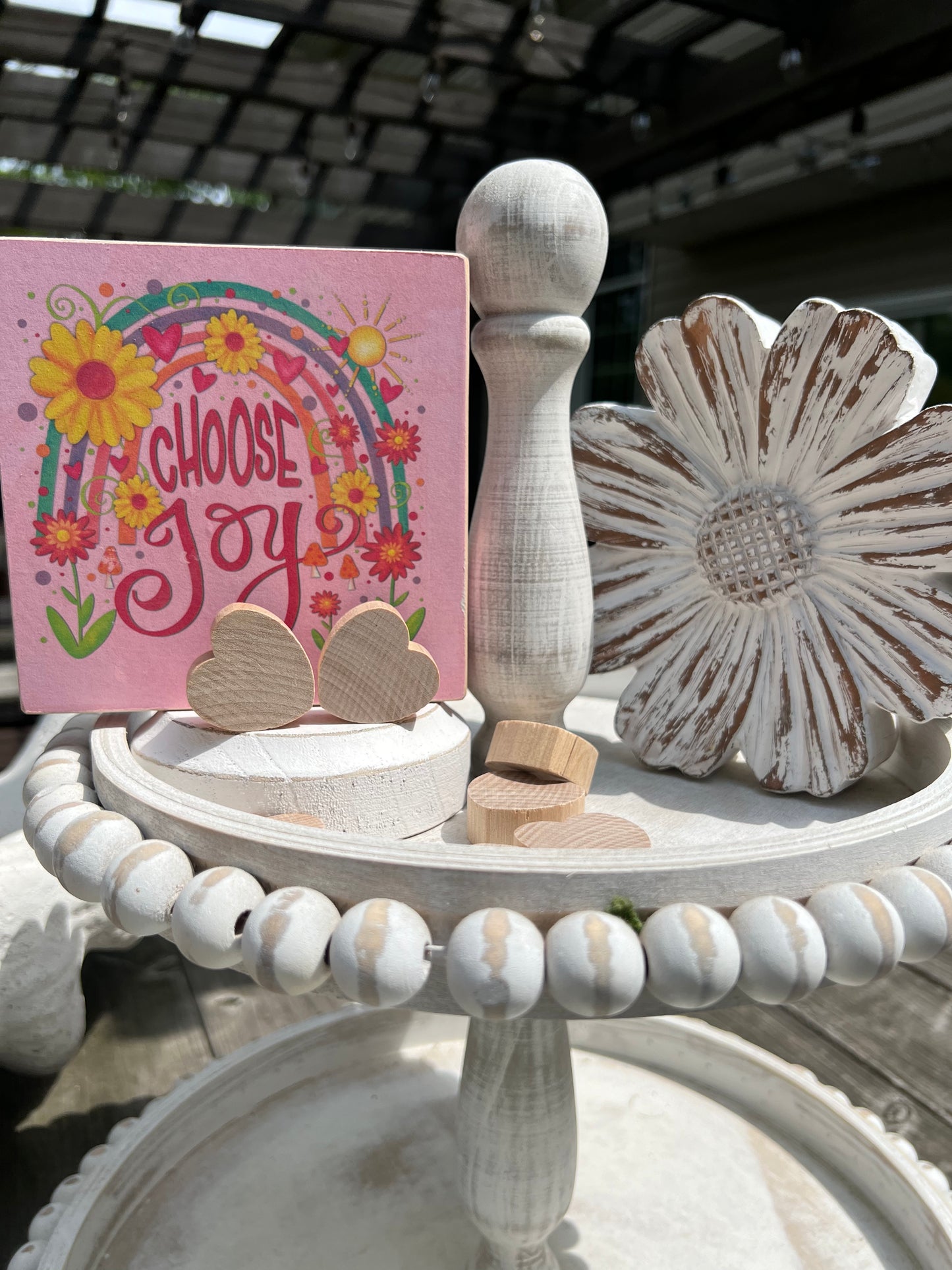 CHOOSE JOY MESSAGE BLOCK