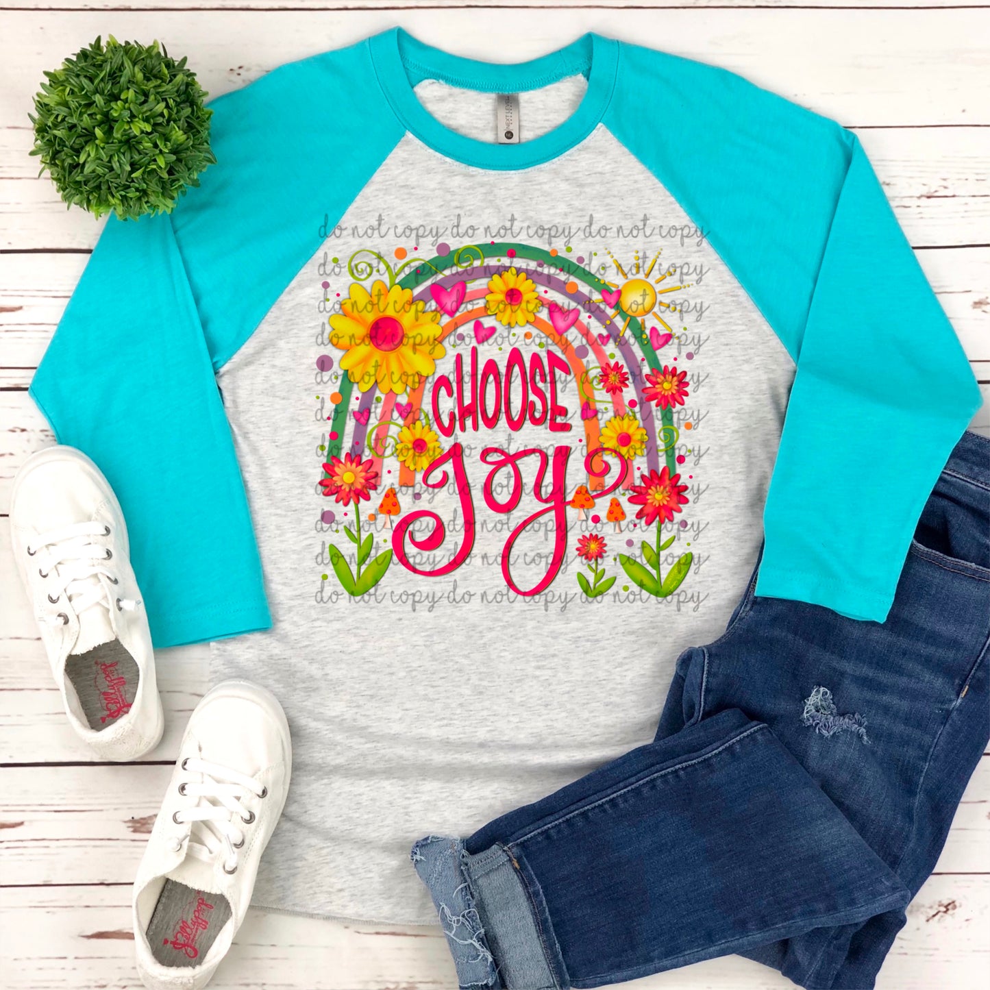 CHOOSE JOY