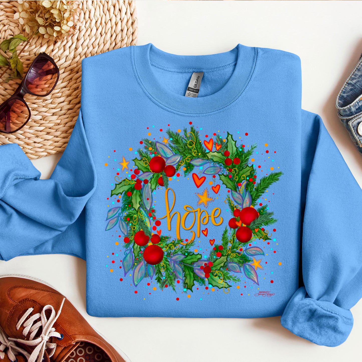 Hope Wreath