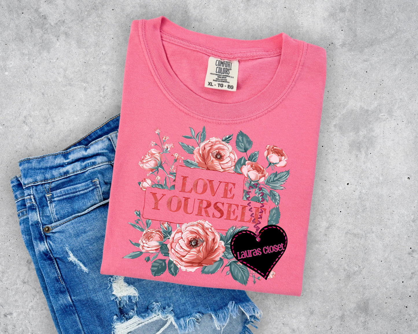 Love Yourself