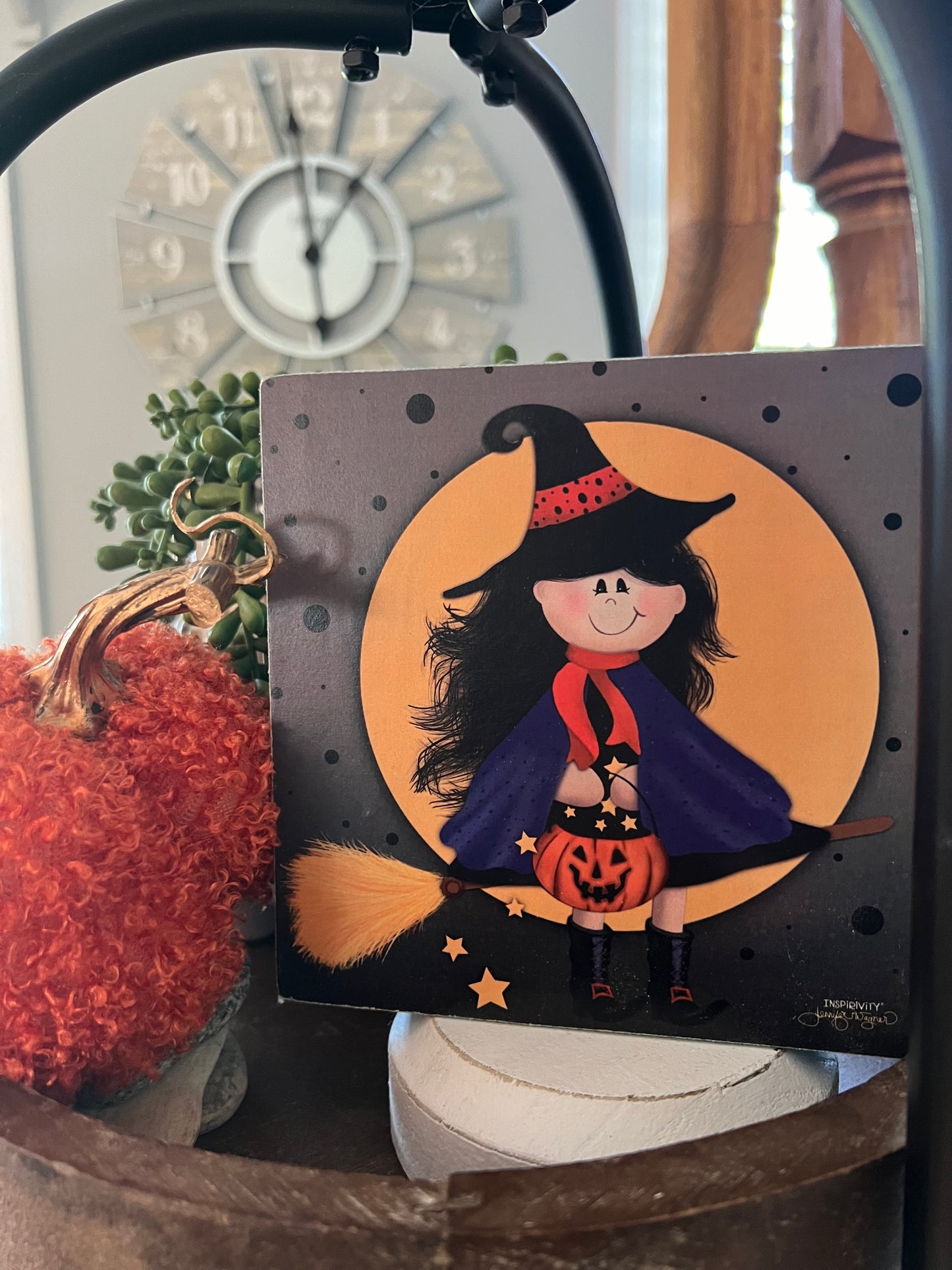 Cute Witch