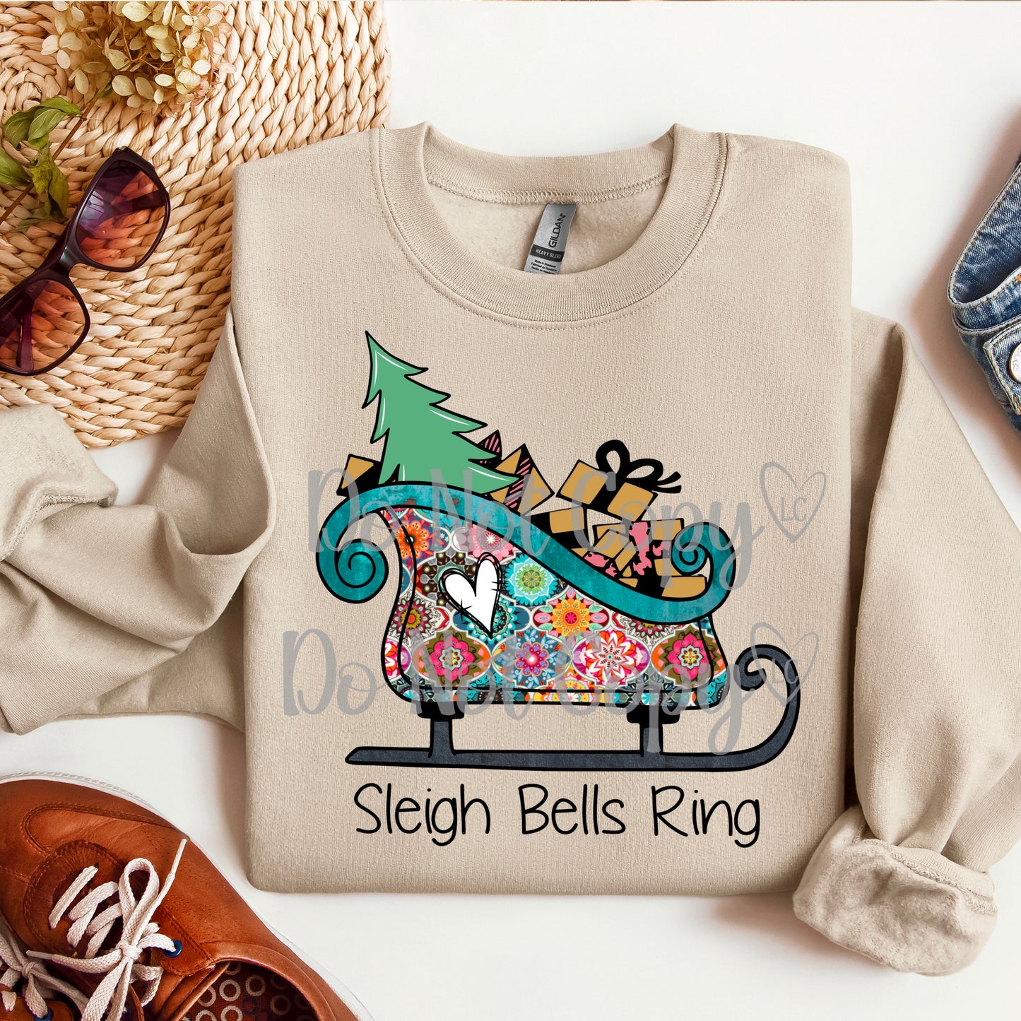 Sleigh Bells Ring