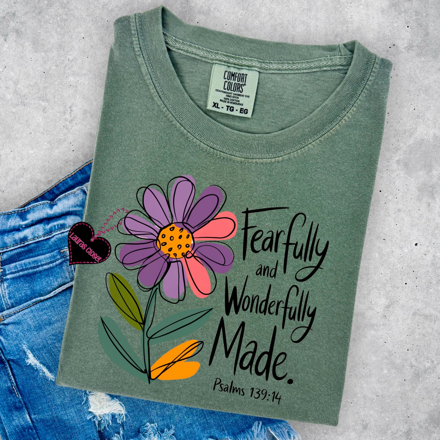 Fearfully and Wonderfully Made