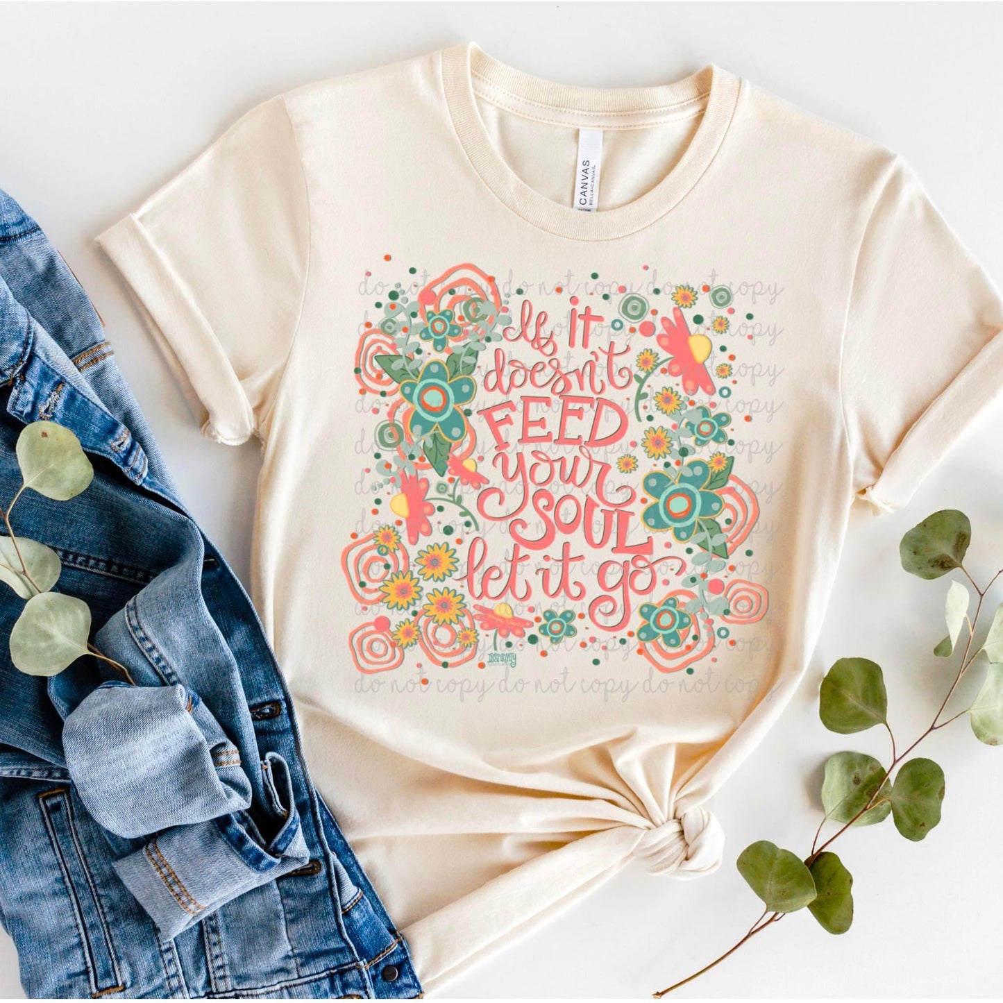 Feed Your Soul T-Shirt