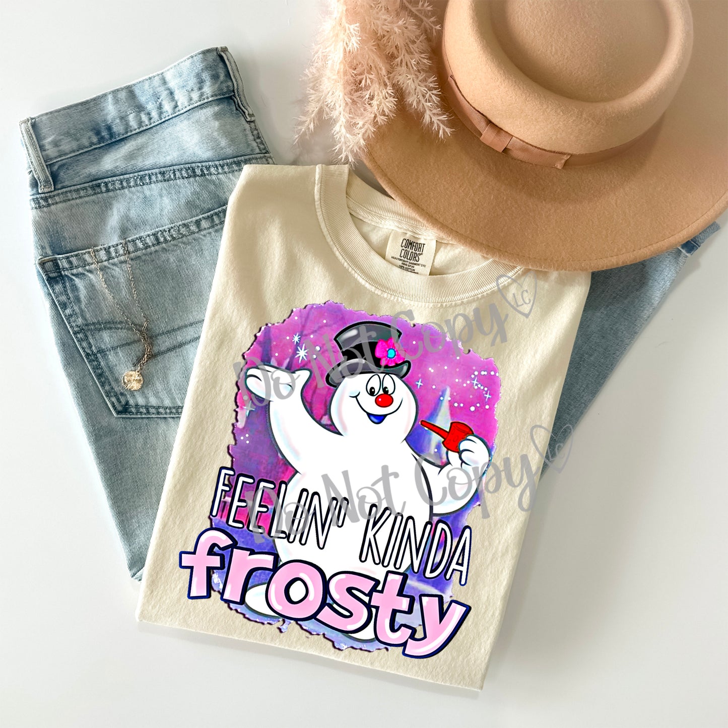 Feelin kinda Frosty