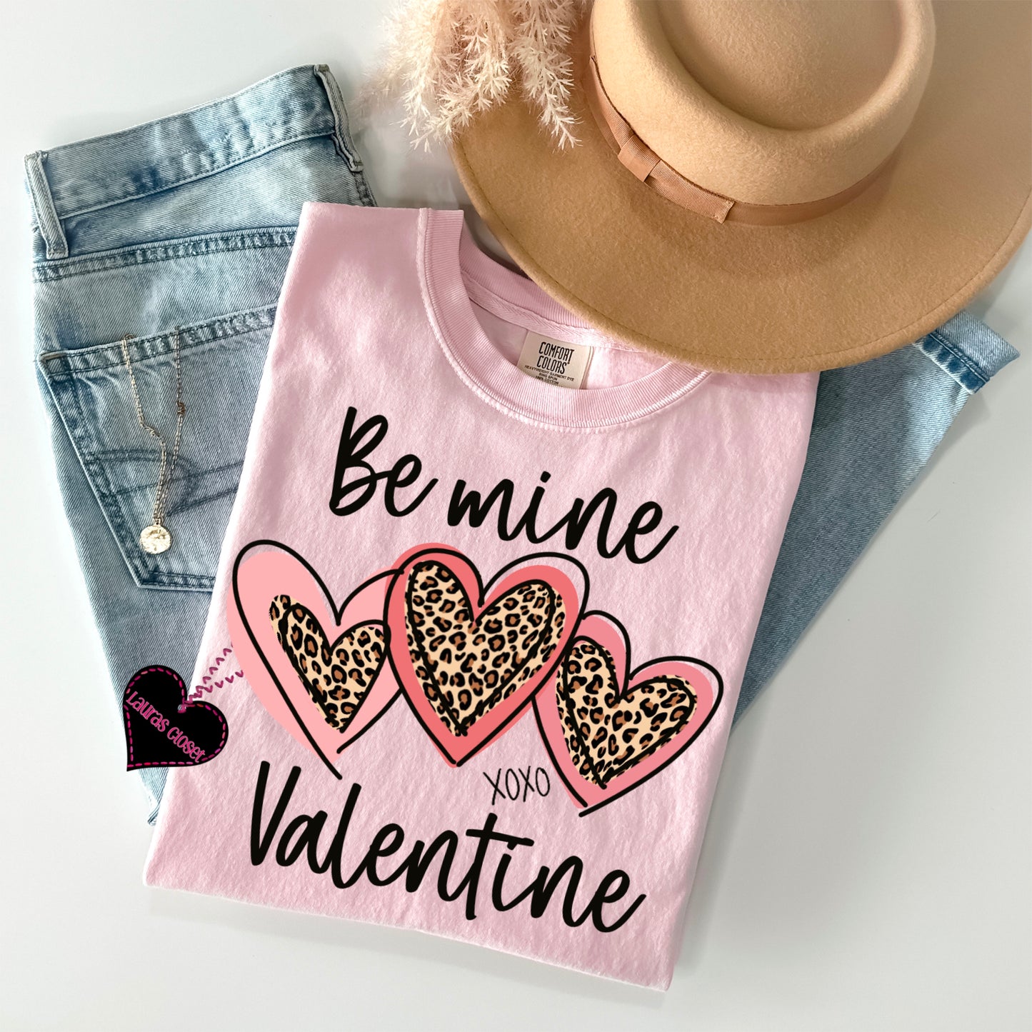 Be Mine- Triple heart