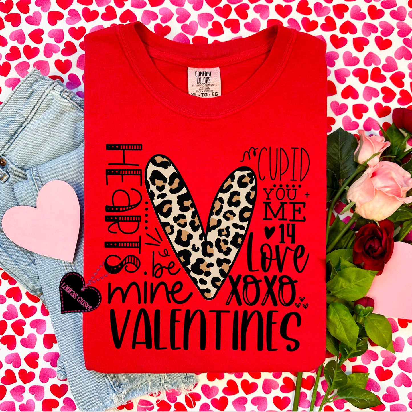 Valentine words