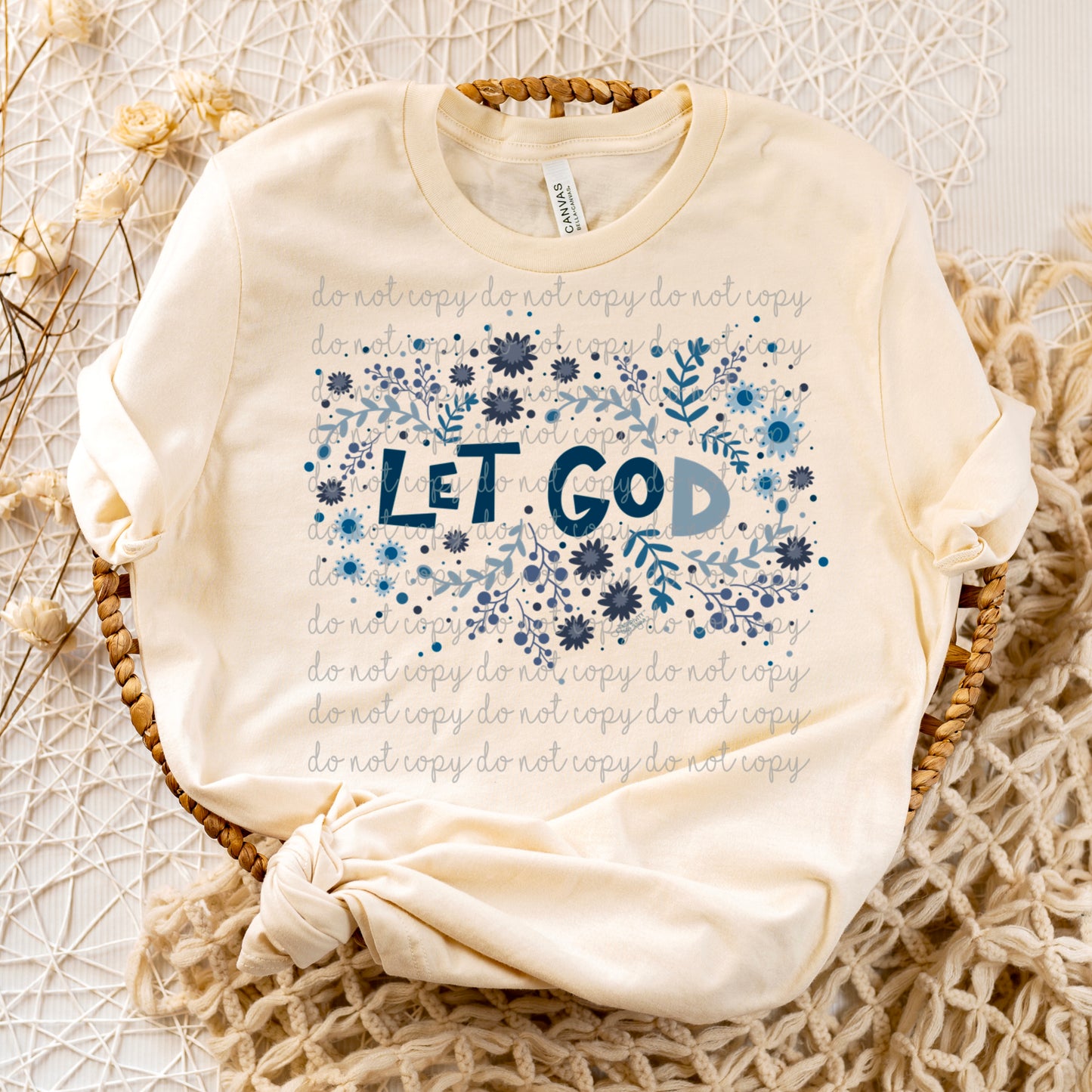 Let God