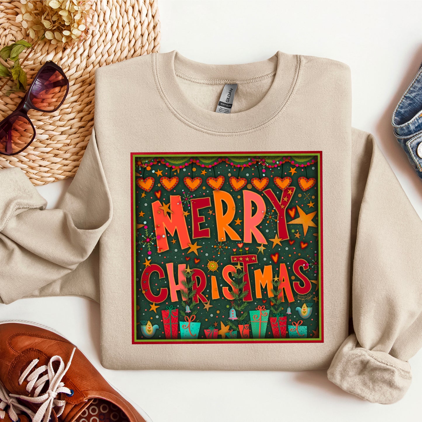 MERRY CHRISTMAS